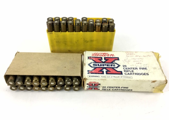 40 Rds. 6mm Rem Ammunition