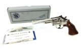 Smith & Wesson 357 Combat Magnum Revolver