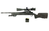 Mossberg Scout Mvp Series Bolt Action Rifle