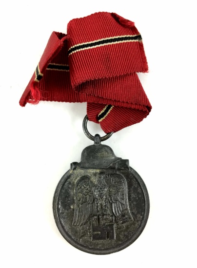 Ww2 German Winterschlacht Imosten 1941/42 Medal