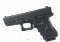 Glock 23c .40cal Semi Automatic Handgun