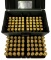 80 Rds. Winchester 20 Gauge Ammo W/ Case