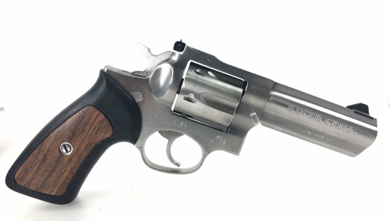 Ruger Gp100 .357 Magnum Revolver