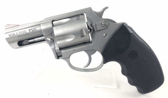 Charter Arms Bulldog Pug .44spl Revolver