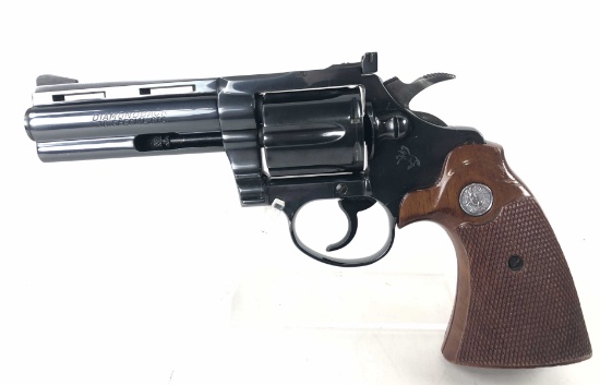 Colt Diamondback .38 Special Revolver