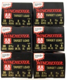 150 Rds. Winchester Target Load 28 Gauge Ammo