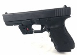 Glock 20c 10mm Semi Automatic Handgun