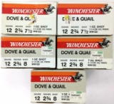 125 Rds. Winchester 12 Gauge Ammo