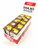 500 Rds. Cci Maxi Mag 22 Win Mag Ammo
