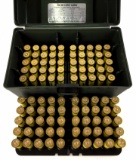 80 Rds. Winchester 20 Gauge Ammo W/ Case