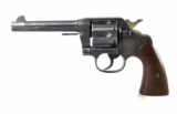 Colt 1917 D. A. 45 Revolver