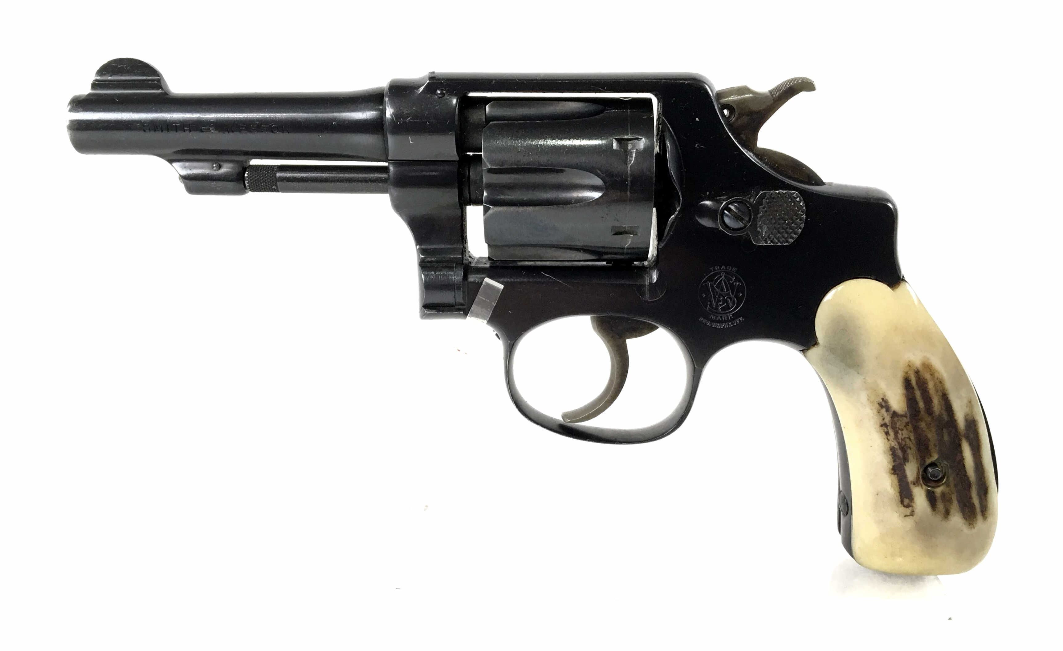 GUNS Magazine The Revolvers Of Tiger McKee GUNS Magazine, 57 OFF