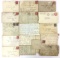 Early 1900s Hand Written Letters & Envelopes