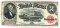 1917 Red Seal U. S. $2 Large Bill