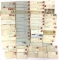 Large Collection 1900s-20s Letters, Envelopes,