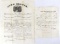 Civil War Officers Commission Documents