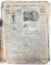 1908 Bisbee Daily Review Newspapers