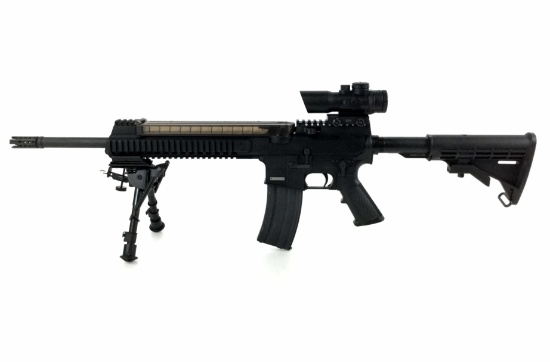 Vulcan Arms Ar Five Seven Rifle