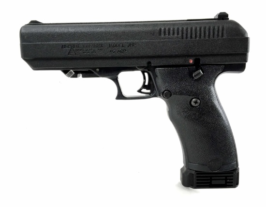 Hi-point Model Jhp .45 Acp Semi-auto Pistol