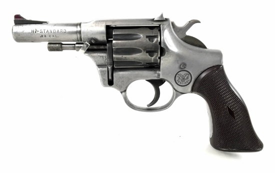 Hi-standard R-101 Sentinel .22 Cal 9-shot Revolver