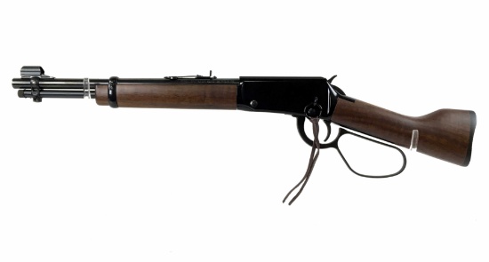 Henry H001ml Lever Mares Leg 22lr Rifle