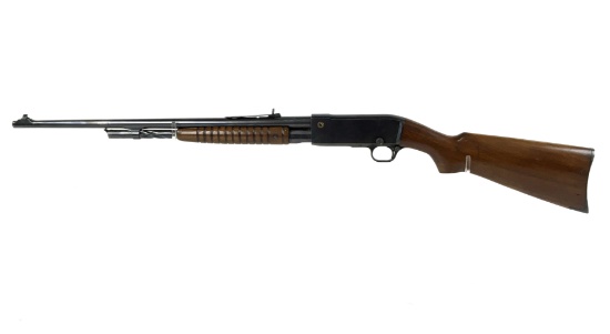 Remington Model 14 30 Rem Pump Action Rifle