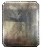 Vintage Elgin Sterling Silver Cigarette Case