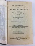 1851 ‘ Sir John Franklin & The Arctic Regions’