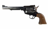 Ruger .357 Magnum Black Hawk Revolver