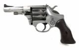 Hi-standard R-101 Sentinel .22 Cal 9-shot Revolver