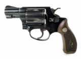 Smith & Wesson .38 Spl Revolver
