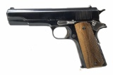 1911 Colt 45 Automatic Government Model Pistol