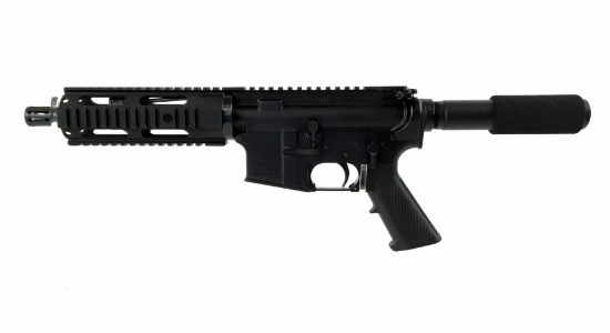 Rio Verde Arms Rva-15 Pistol