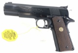Colt Mark Iv Series 70 1911 Pistol