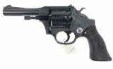 Hi Standard Sentinel .22 Cal Revolver