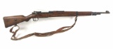 Polish 1938 Mauser Rifle