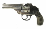 Iver Johnson’s Arms Break Top Revolver