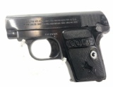 Colt 1908 .25 Auto Pistol