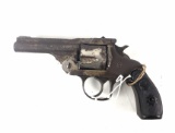 Antique Break Top Revolver