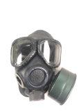 Military NBC Gas Mask w/ Case