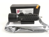 Explore Optics Sidekick 2x42mm Rifle Scope