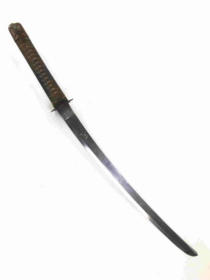Antique Japanese Samurai Katana Sword