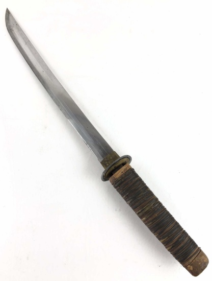 Antique Japanese Tanto Sword