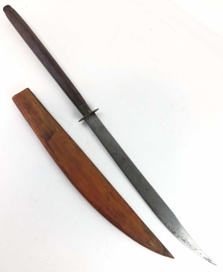 Vintage Viet Nam Kon Tlim Sword