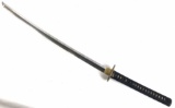 Antique Japanese Signed Samurai Katana Sword