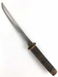 Antique Japanese Tanto Sword