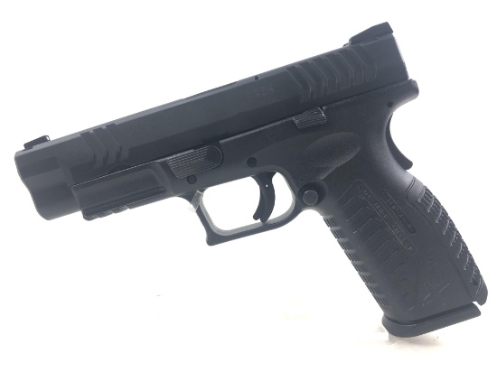 Springfield Xd-9 4.5 Semi Auto Pistol