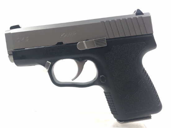 Kahr Cm9 9mm Pistol