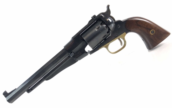 F. Llipietta Italian Black Powder Revolver