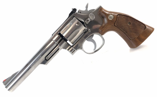 Smith & Wesson .38 S&w Revolver